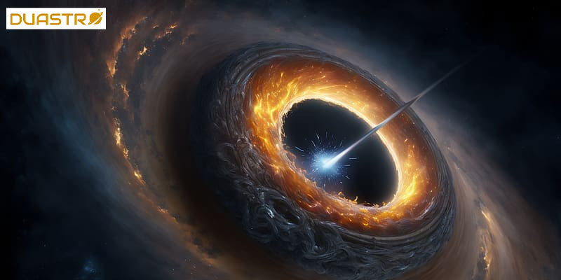 Mystery of Black Holes: Cosmic Insights 